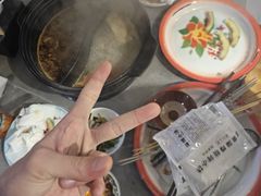 -许大亮淄博烧烤·自助鲜牛肉火锅(大江东宝龙店)