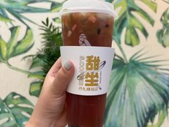 -丹礼糖甜品