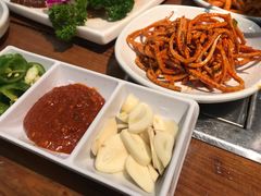 -松林阁烤肉(延大店)