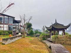 -禅驿嘉定院子-禅欢江景餐厅·中餐·户外烧烤定制(乐山大佛店)