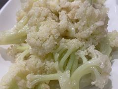 蒜蓉炒台山菜花-华辉快餐店(江南西总店)