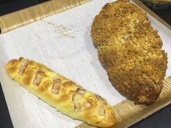 -巴黎贝甜(华堂新辰汇店)