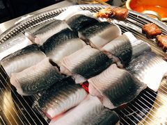 烤鱼前-本炙炭烤·蒲烧活鳗料理店(金沙洲店)