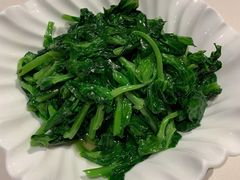鸡汁豆苗-利苑酒家(金宝店)
