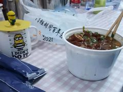 -门框胡同百年卤煮(新街口店)