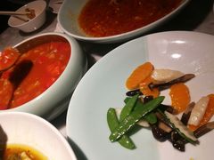 -雀蓝川菜(奥体广场店)