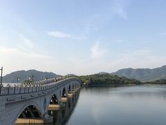 -四明湖