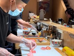 -鱼跃食堂·精致寿司(东林美域店)