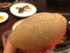 榴莲酥，咕咾肉，蜜汁叉烧，咸水饺-粤之家(海州吾悦广场店)