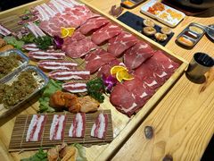 -牛道精致烤肉(海安店)