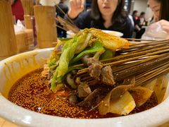 -嘉州叶婆婆钵钵鸡(建设路店)