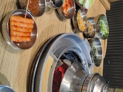 -姜虎东白丁烤肉(苏州中心店)