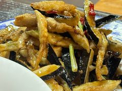 风味茄子-雪湖煜辰鱼头老店(雪野湖店)