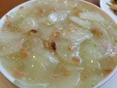 海米冬瓜-大顺堂食府(牛街店)