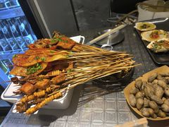 -有局·成都市井烧烤·精酿啤酒(双楠店)