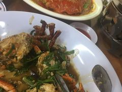 -無招牌海鮮(芽笼店)