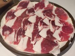 -白山烧烤(文安路万豪店)