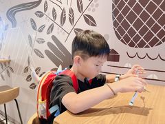 -星巴克(深圳北站B5检票口)