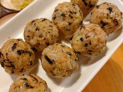 金枪鱼饭团-源味屋韩式火锅&炸鸡(鼎城当代商城店)