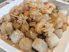 三鲜焖子-鲜得莱渔港·小平岛海胆馆(七贤岭店)