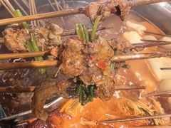 -成都玉林串串香火锅(三八店)