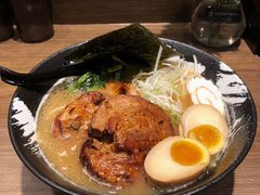 -雷神拉面(财富中心玉米楼店)