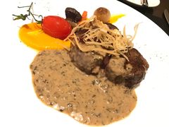 低温黑标安格斯牛柳-圣丰索菲特·法国餐厅