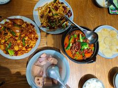 老武汉羊排煲-静一餐厅·湖北菜(前门店)