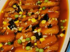皇帝豆腐-津沽小院(天津之眼店)