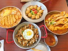 梅肉炒饭-青春分食(仙林大学城店)