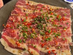 -朴太院·朝鲜族炭火烤肉(民乐园总店)