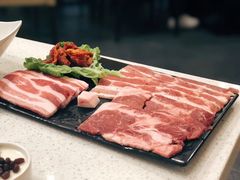 -韩时烤肉(枫蓝店)