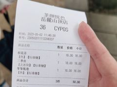 -茶颜悦色(岳麓山顶店)