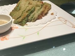 锅贴豆腐-豫满楼(郑东新区店)