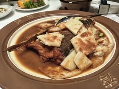 -望海湾鱼头泡饼·天津菜(空港店)
