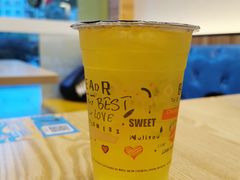 冰绿茶-尊宝比萨(江南豪园店)