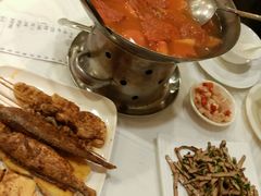 西红柿牛肉锅仔-庐州太太(CBD店)