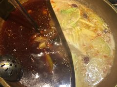 -蜀记火锅(南街店)