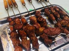 -王记西鎮电烤肉(汶上路店)