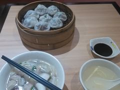 -鸡鸣汤包(乐购仕店)