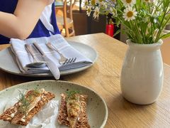 沙丁鱼黑麦脆片-BOR Eatery(安福路店)