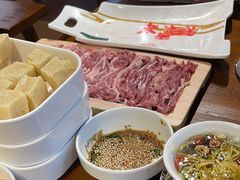 -津门老羊家·铜锅涮羊肉·烧烤(科技园店)
