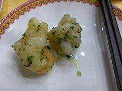 龙井虾仁-白家大院·王府宫廷菜(苏州街店)