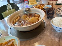 -腩得欢喜·牛腩煲火锅(万庭大厦店)