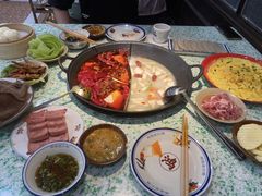 -鸿姐老火锅(疁城新天地店)