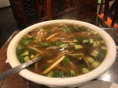 -老兰家传统烧烤炒菜泡馍(小南门店)