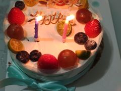 一见倾心-7cake憩刻生日蛋糕·下午茶(西安店)