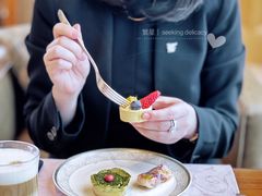 -上海明天广场JW万豪酒店