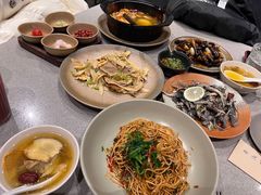 -半山腰·云南菜(侨福芳草地店)