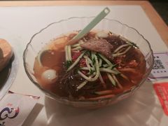 -七八冷面·延边朝鲜族美食(圣熙八号店)